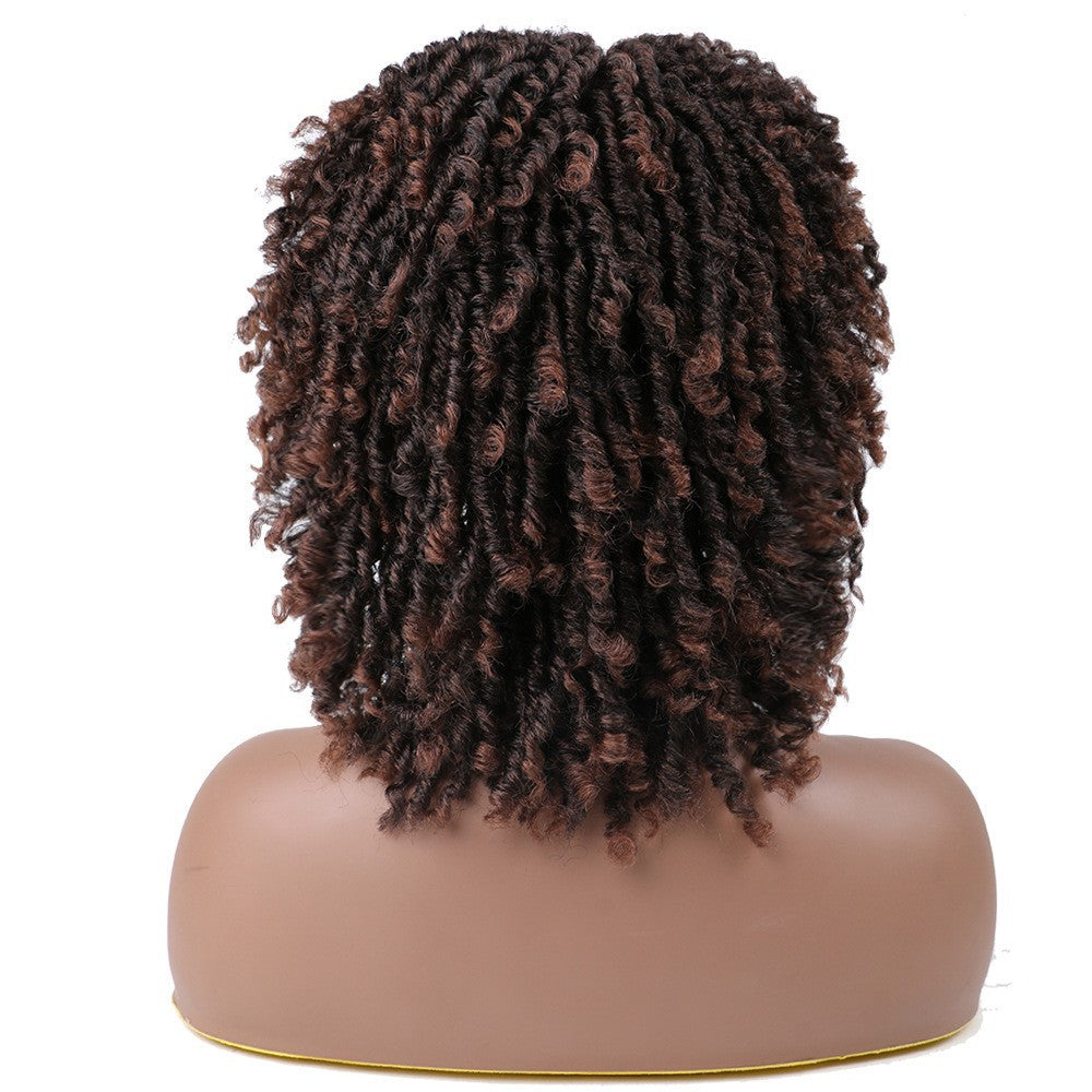 Dirty Braid wig, Hollow Roll-T 30