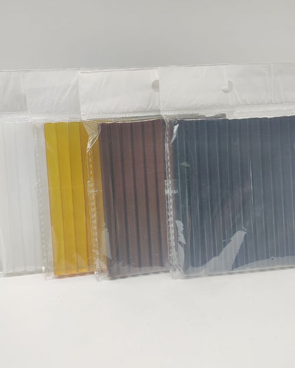 Fusion Hair Extension Keratin Glue Sticks - Professional Hair Bond Adhesive Sticks for Extension