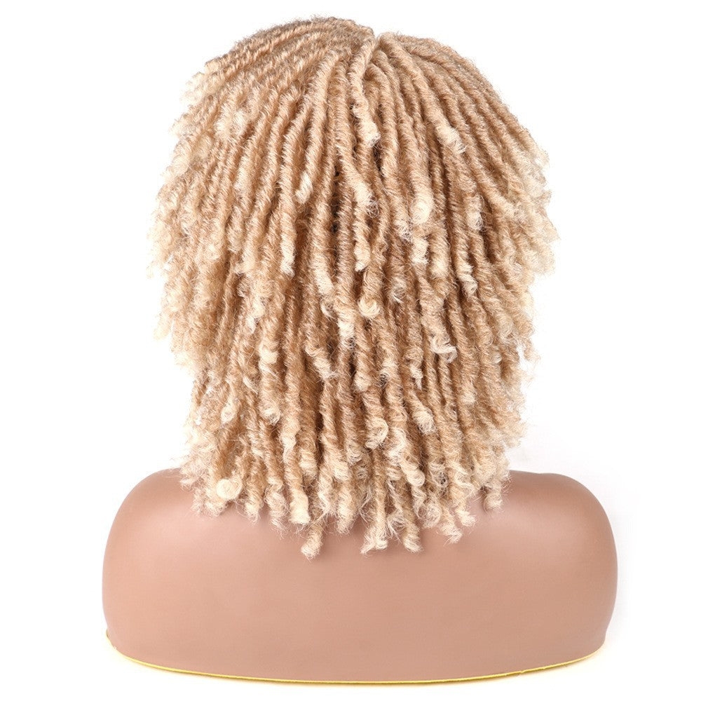 Dirty Braid wig, Hollow Roll-Ombre 27/613