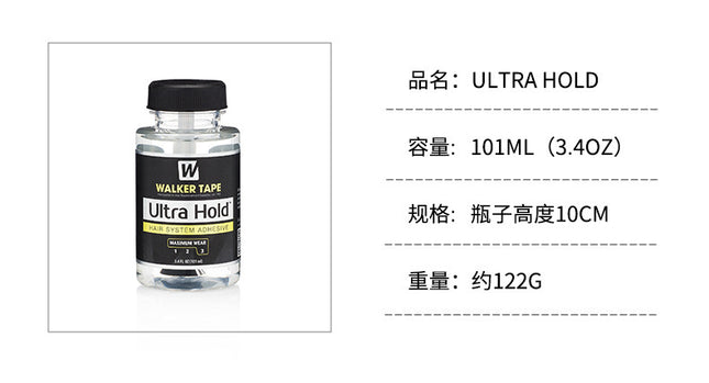 Walker Tape Ultra Hold Water-Proof Hair System Adhesive