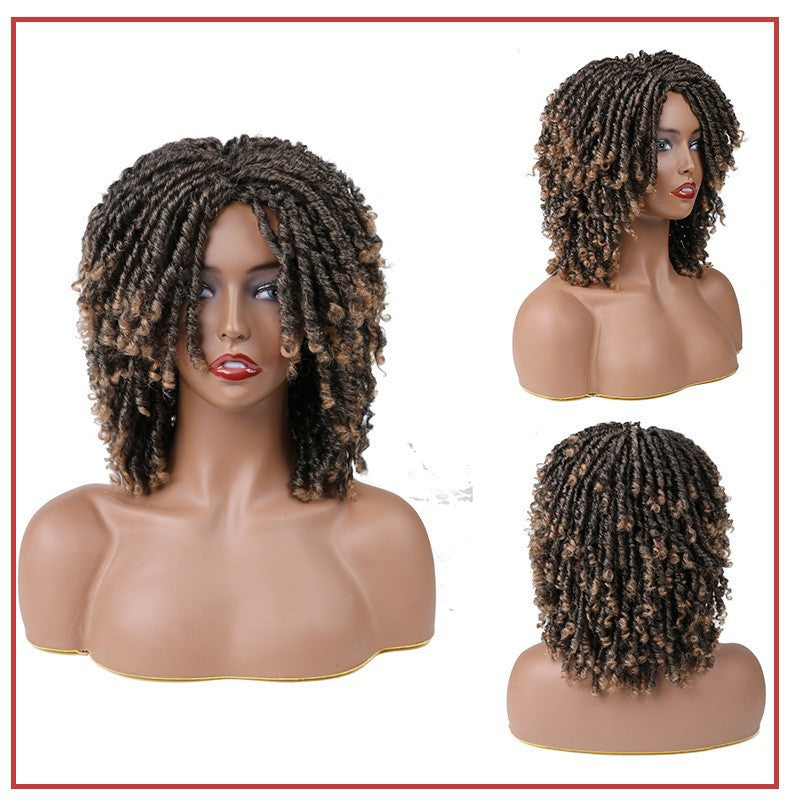 Dirty Braid wig, Hollow Roll-T 27