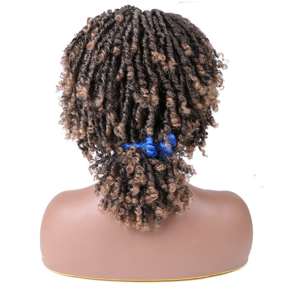 Dirty Braid wig, Hollow Roll-T 27