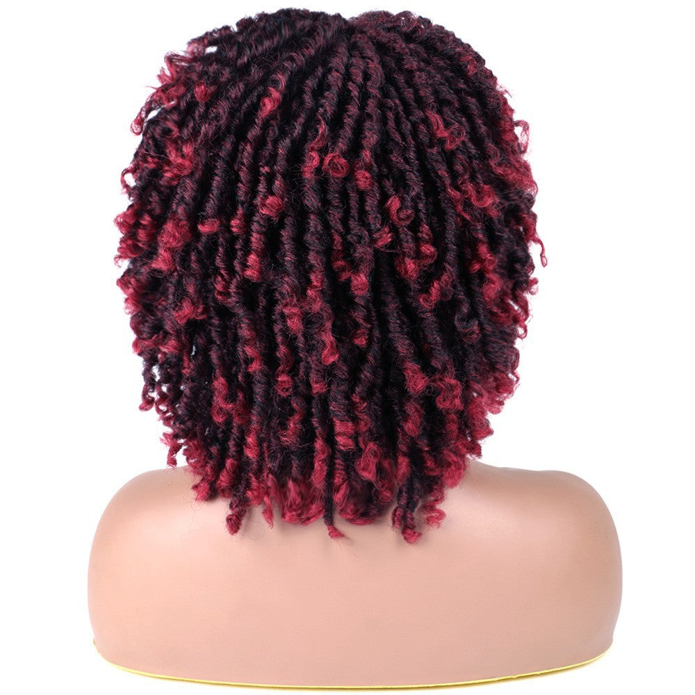 Dirty Braid wig, Hollow Roll