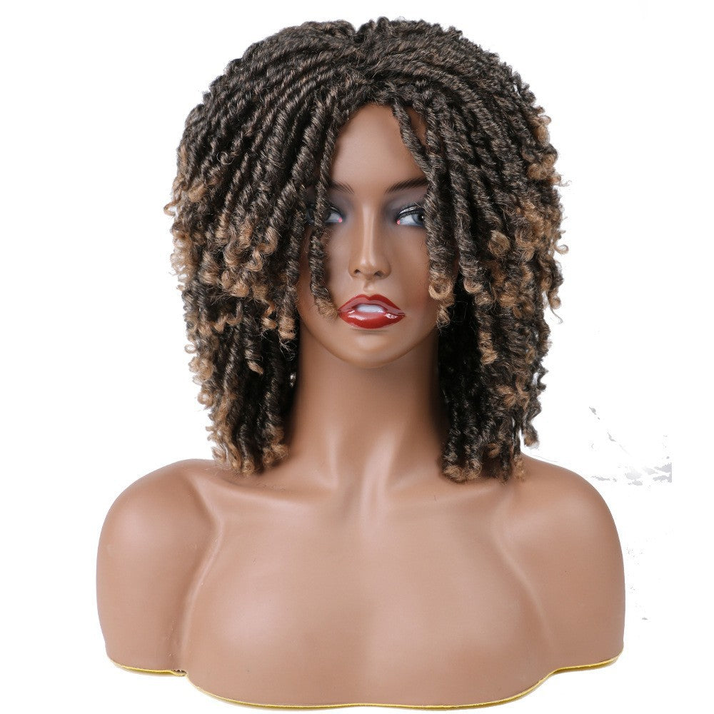 Dirty Braid wig, Hollow Roll-T 27