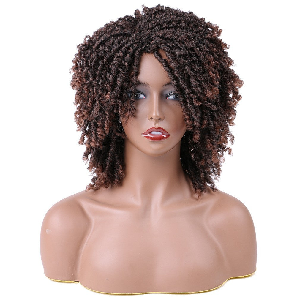 Dirty Braid wig, Hollow Roll-T 30