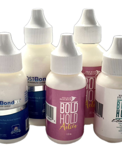 GHOST BOND hair glue