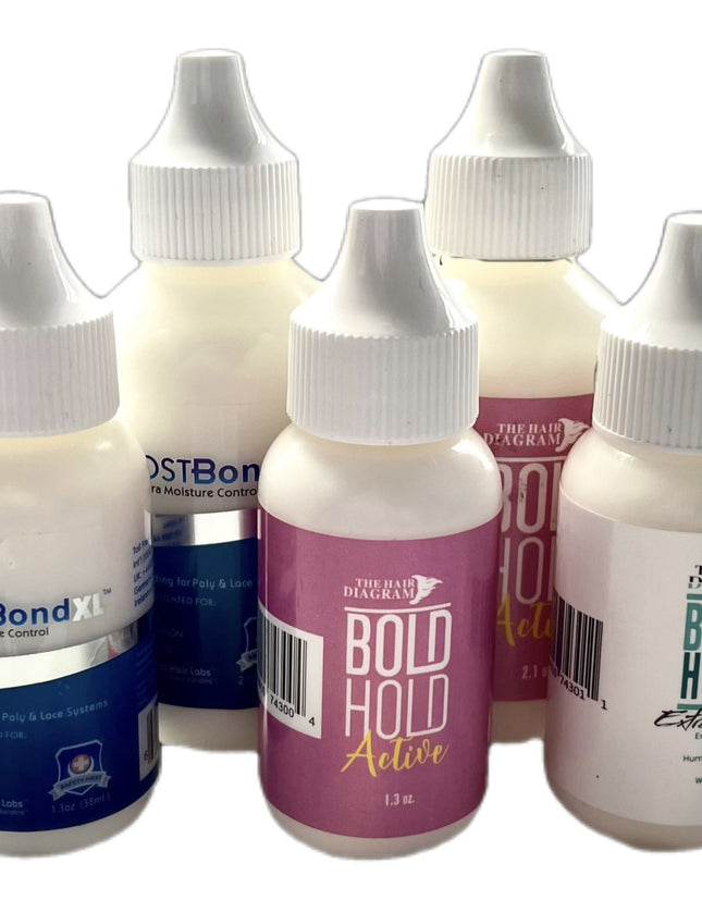 GHOST BOND hair glue