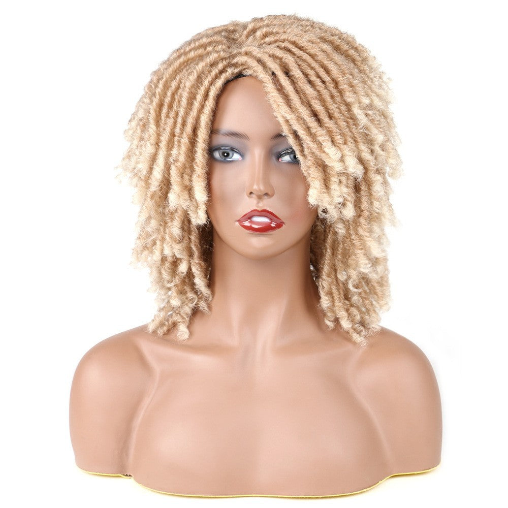 Dirty Braid wig, Hollow Roll-Ombre 27/613