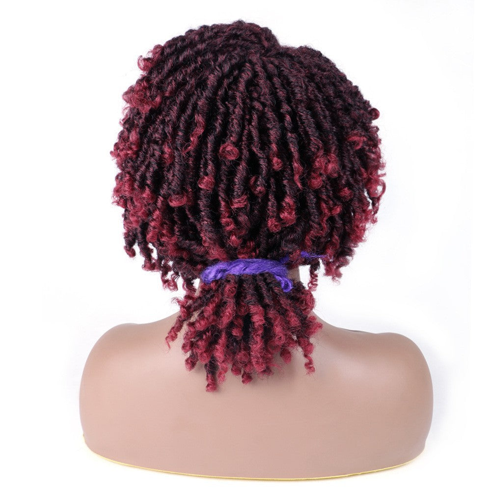 Dirty Braid wig, Hollow Roll