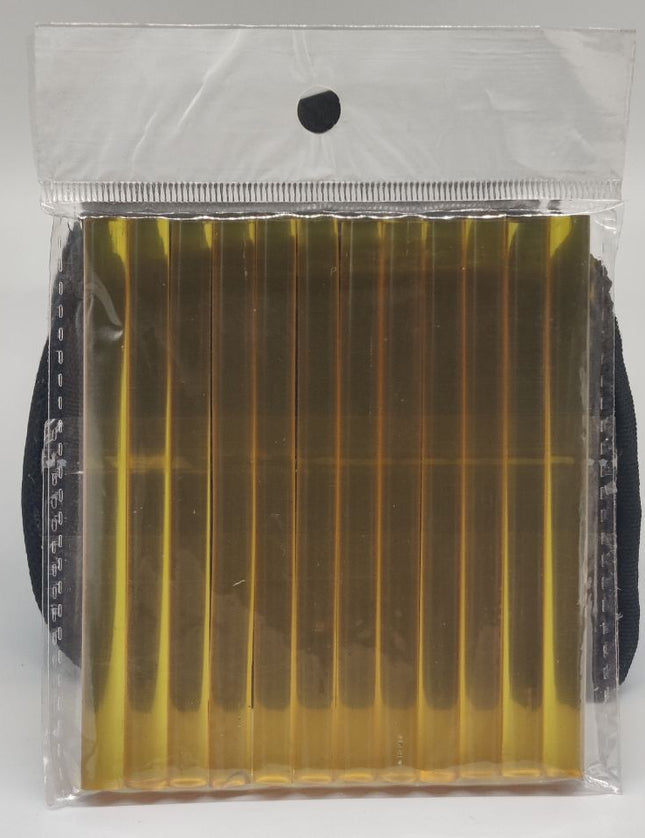 Fusion Hair Extension Keratin Glue Sticks - Professional Hair Bond Adhesive Sticks for Extension