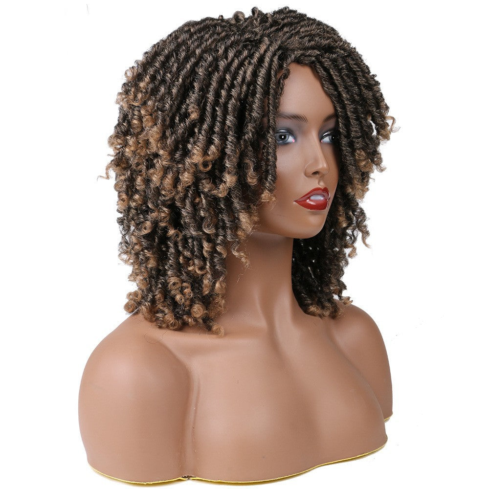 Dirty Braid wig, Hollow Roll-T 27