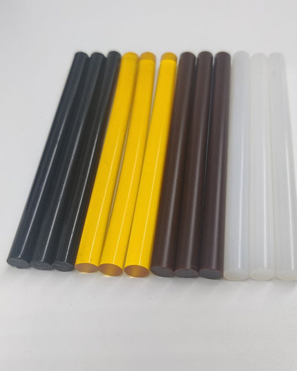 Fusion Hair Extension Keratin Glue Sticks - Professional Hair Bond Adhesive Sticks for Extension