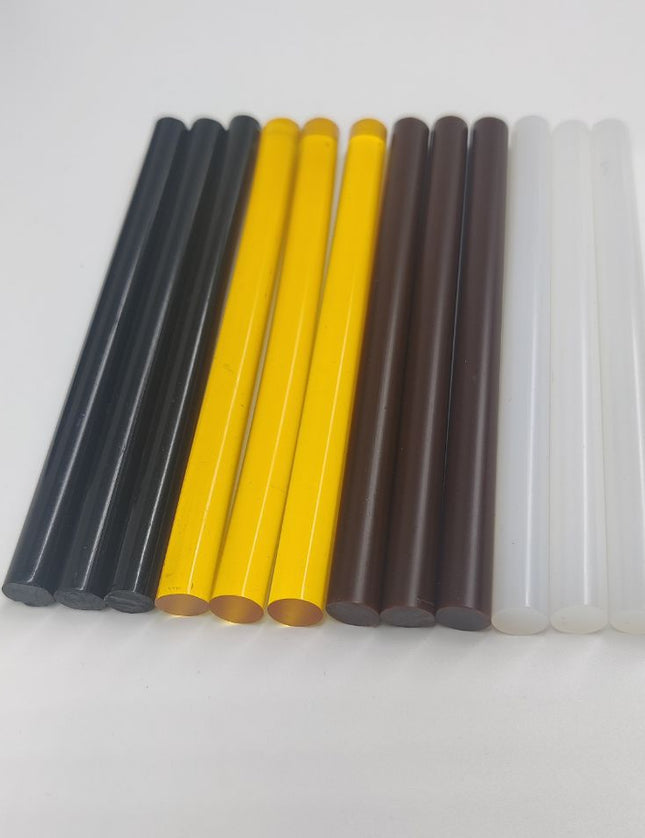 Fusion Hair Extension Keratin Glue Sticks - Professional Hair Bond Adhesive Sticks for Extension