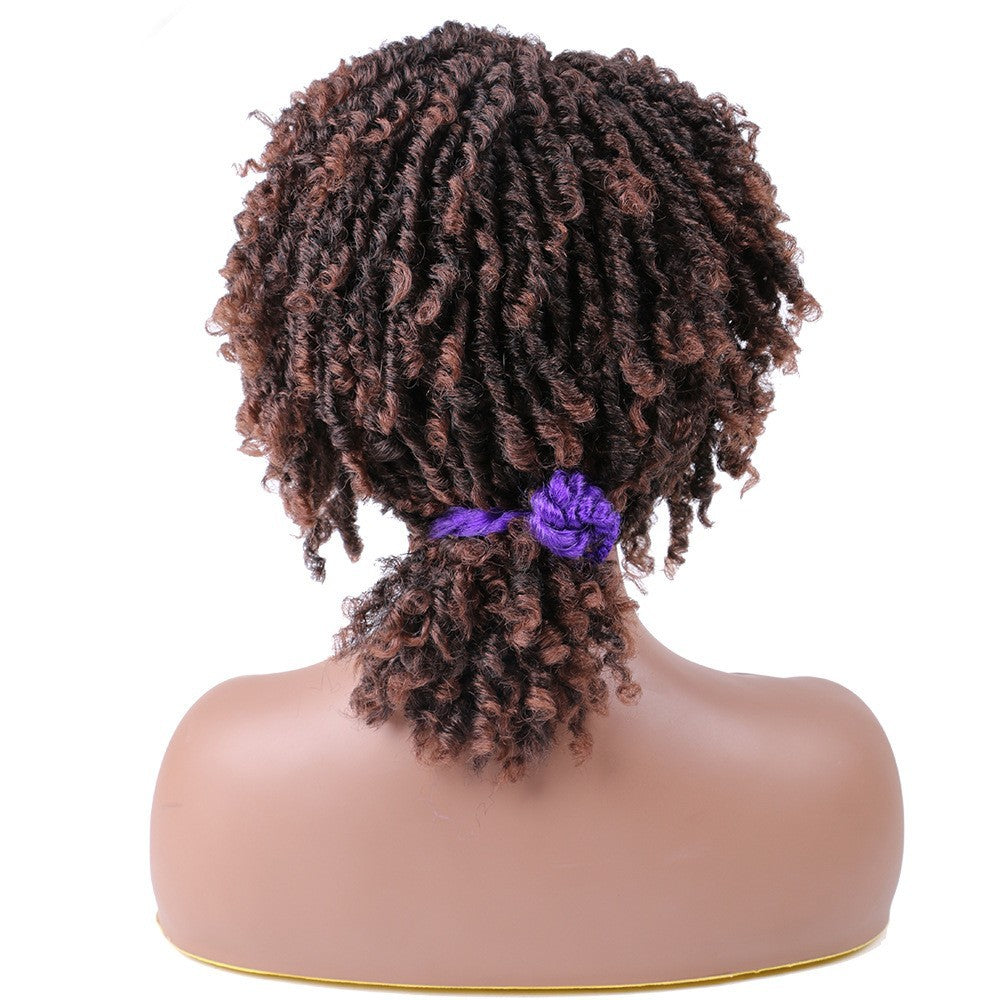Dirty Braid wig, Hollow Roll-T 30