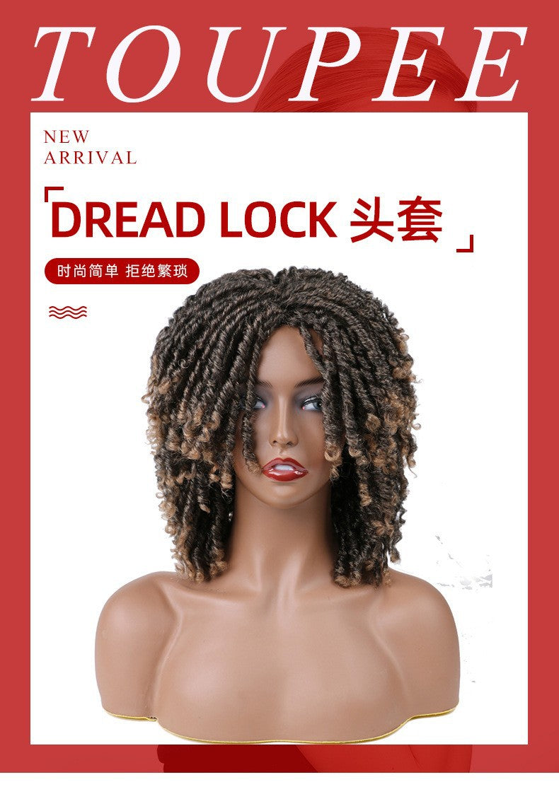 Dirty Braid wig, Hollow Roll-T 27