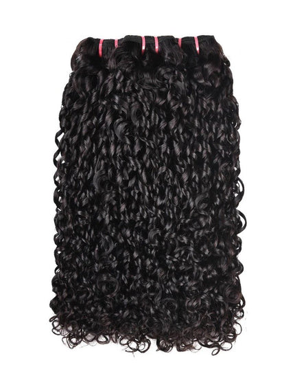 Funmi pixie curl Premium Donor Virgin Hair Bundle Double drown 1PC