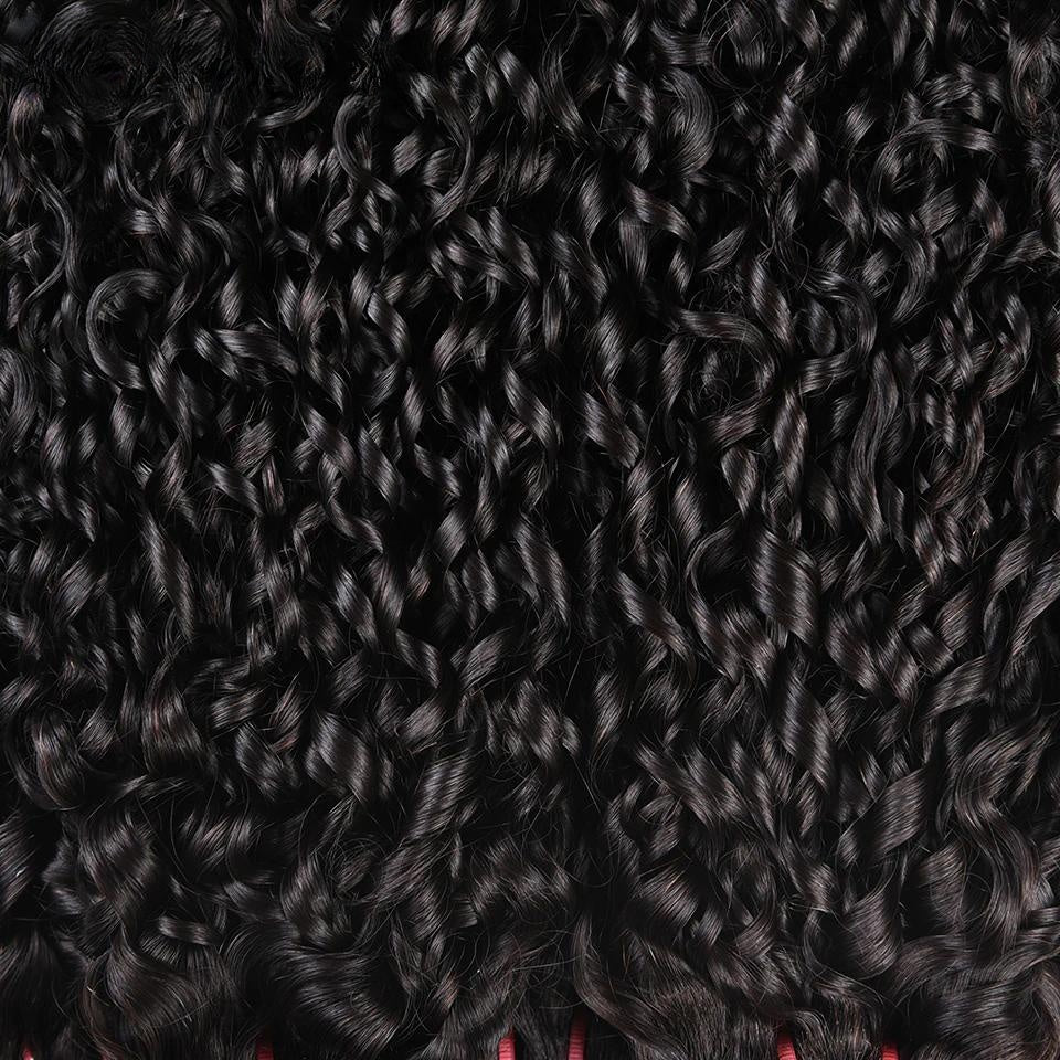 Funmi pixie curl Premium Donor Virgin Hair Bundle Double drown 1PC