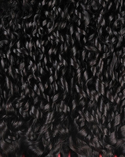 Funmi pixie curl Premium Donor Virgin Hair Bundle Double drown 1PC