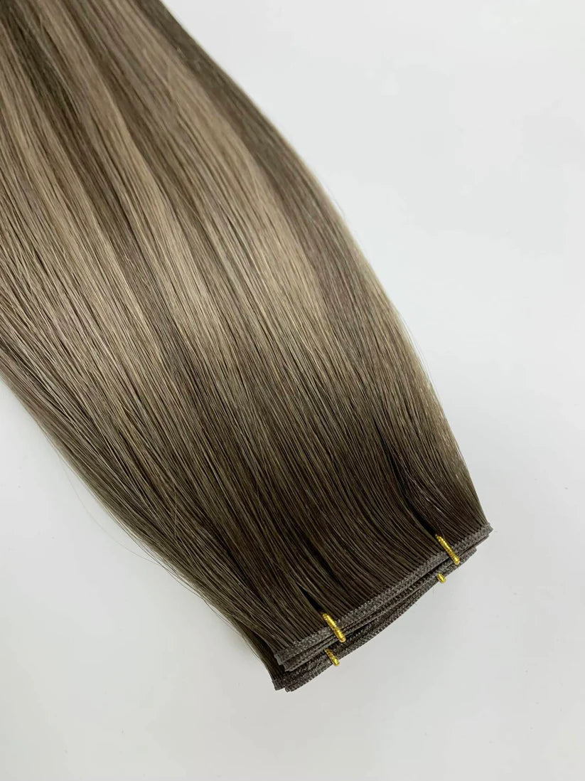 Genius hair weft--- 052