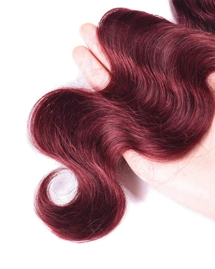 99J Body wave Virgin human Hair bundles 1pc