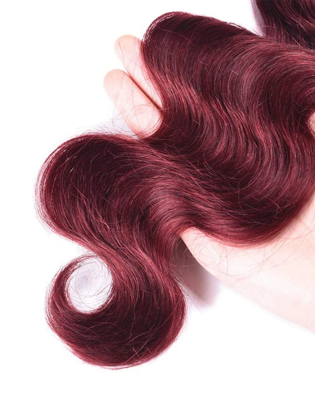 99J Body wave Virgin human Hair bundles 1pc