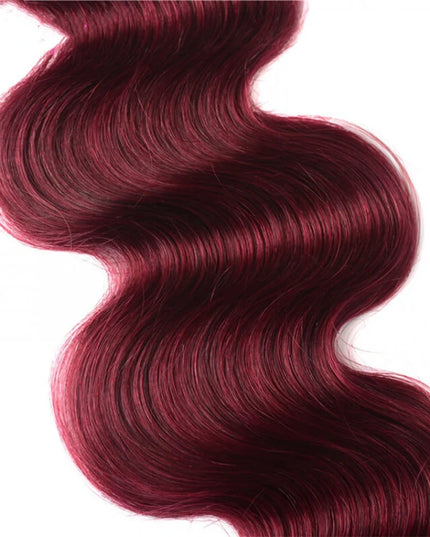 99J Body wave Virgin human Hair bundles 1pc