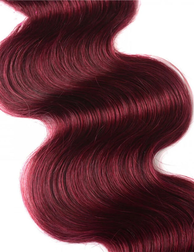 99J Body wave Virgin human Hair bundles 1pc