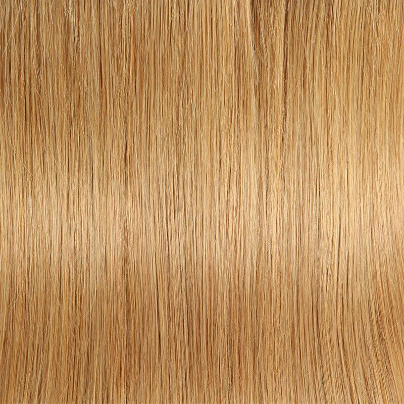 Ombre #1B/27 straight Virgin human hair bundles 1pc