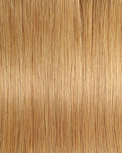 Ombre #1B/27 straight Virgin human hair bundles 1pc