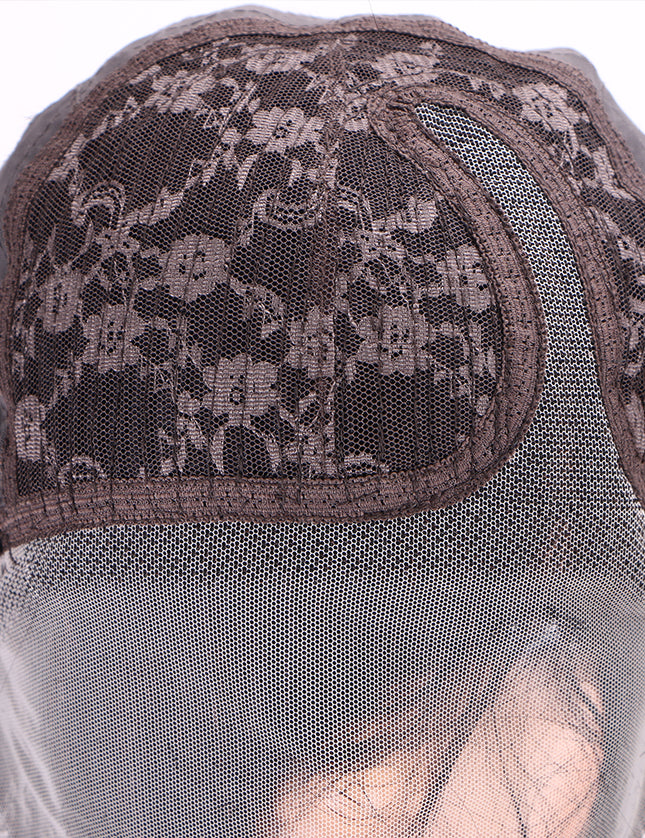 Pixie Cut Wig 13*4*1 lace part ---9164---1B#