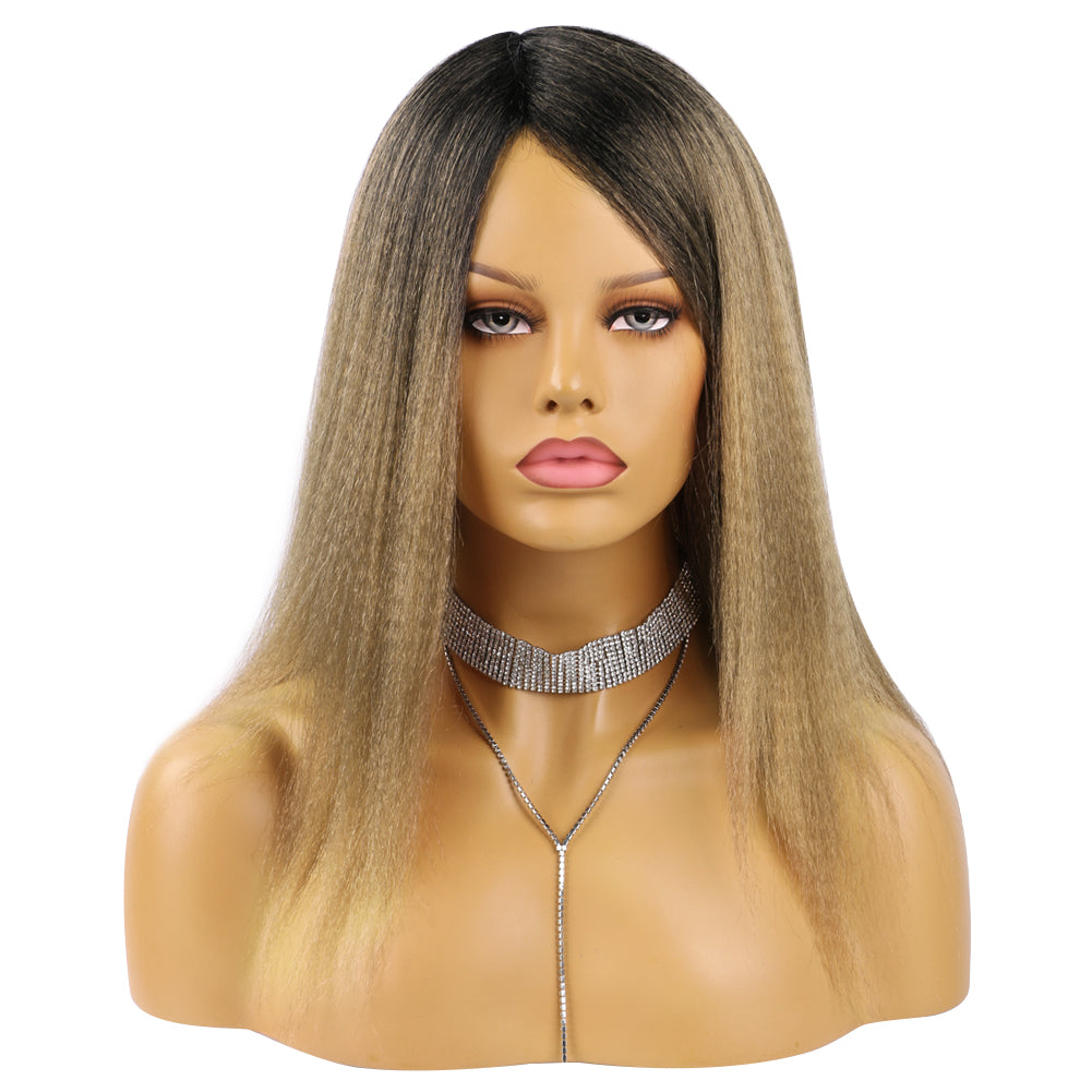 Fiber YAKI wig- 14 Inch-1b/27
