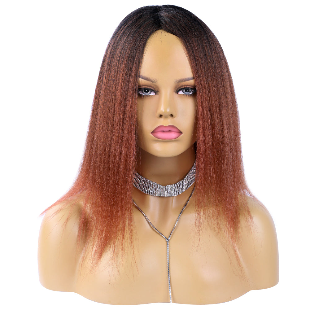 Fiber YAKI wig- 14 Inch-1b/350