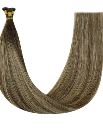Genius hair weft---ombre and piano color