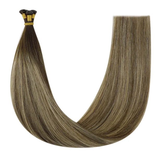 Genius hair weft---ombre and piano color