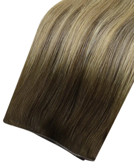 Genius hair weft---ombre and piano color