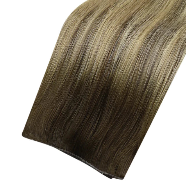 Genius hair weft---ombre and piano color