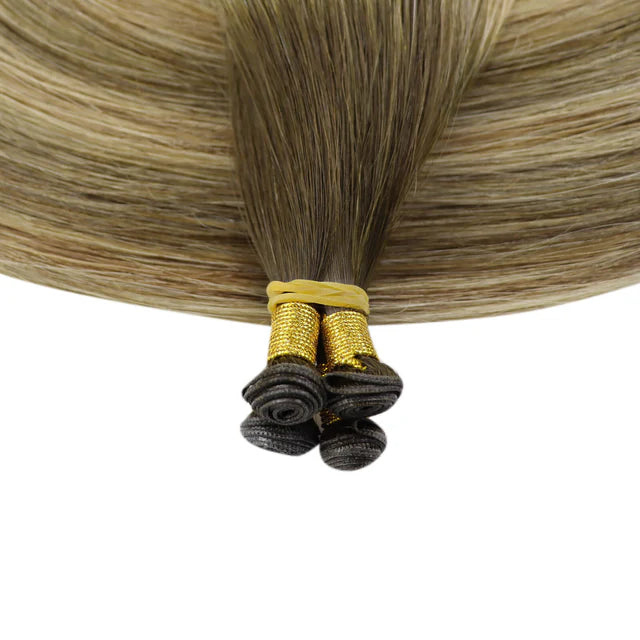 Genius hair weft---ombre and piano color