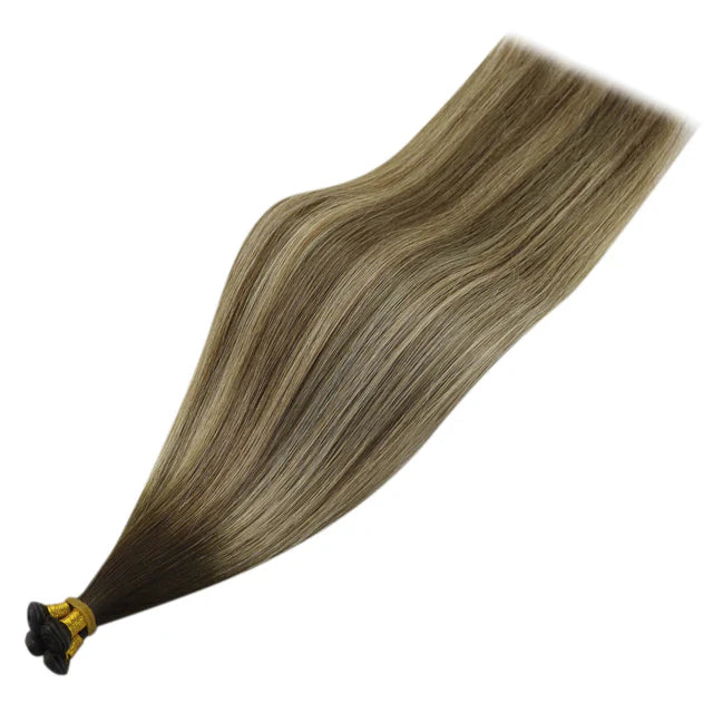 Genius hair weft---ombre and piano color