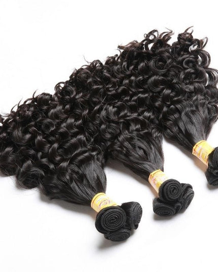 Funmi Amazing Curl Premium Donor Virgin Hair Bundle Double drown 1PC