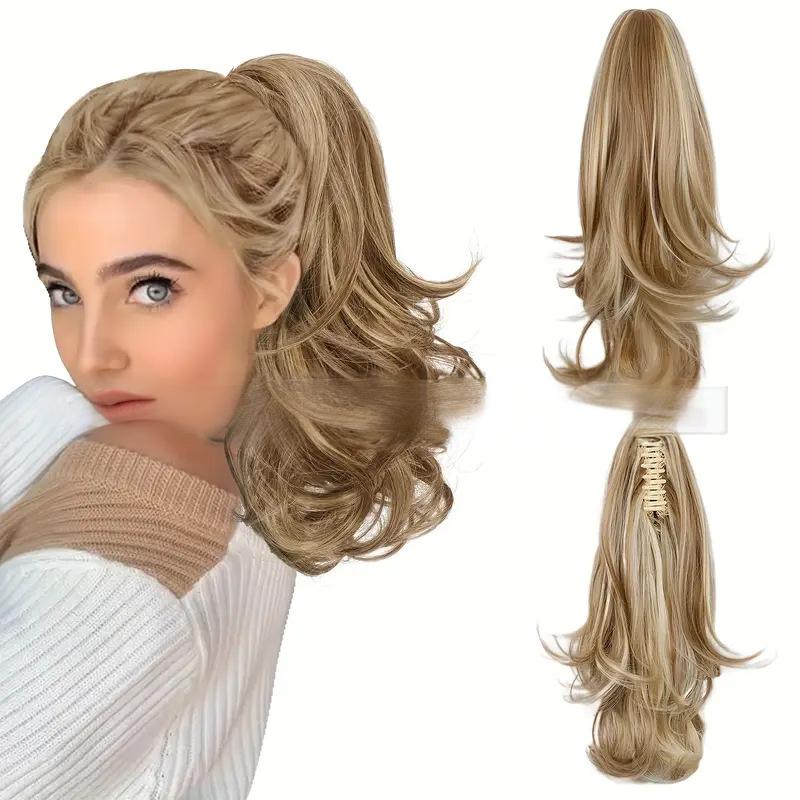 Fiber Ponytail hair Extension- 6