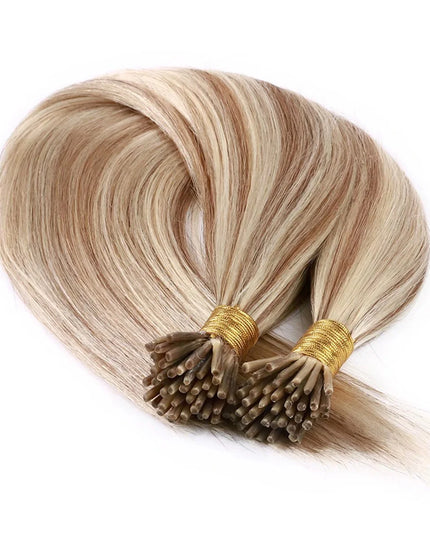 I tip hair extensions- 004