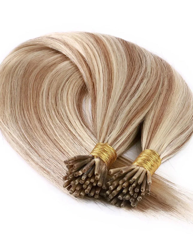 I tip hair extensions- 004