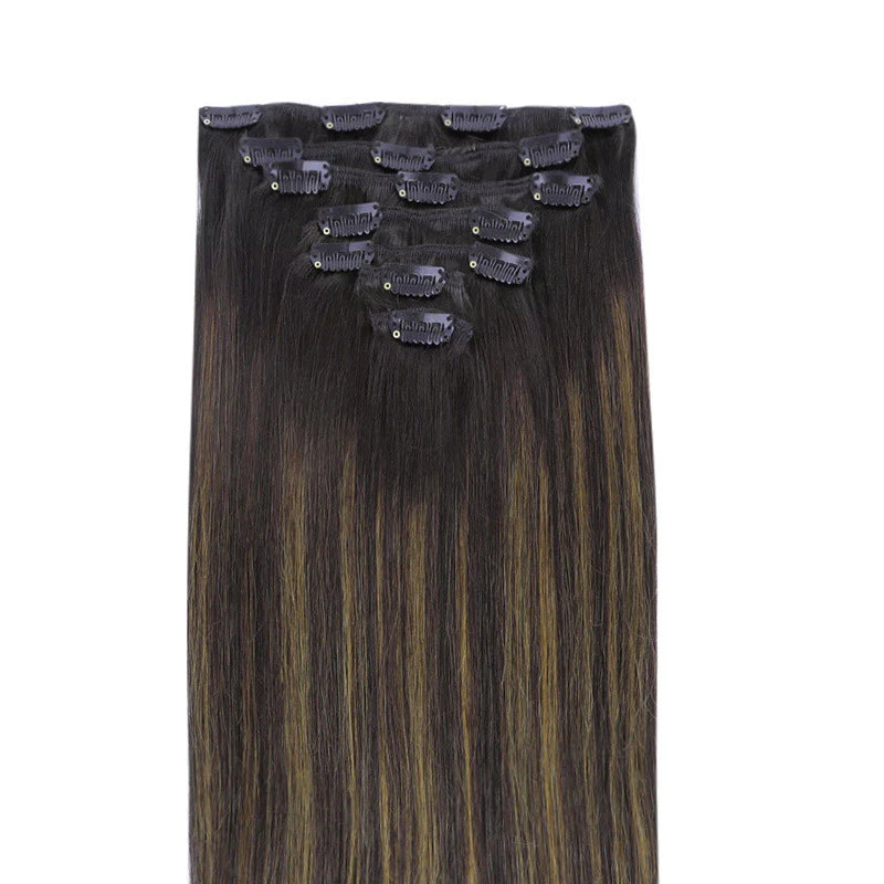 clip hair extensions