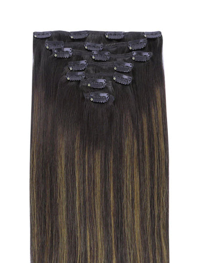 clip hair extensions