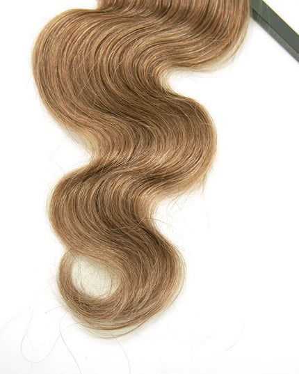Body wave #8 color 15A human hair bulk for braiding
