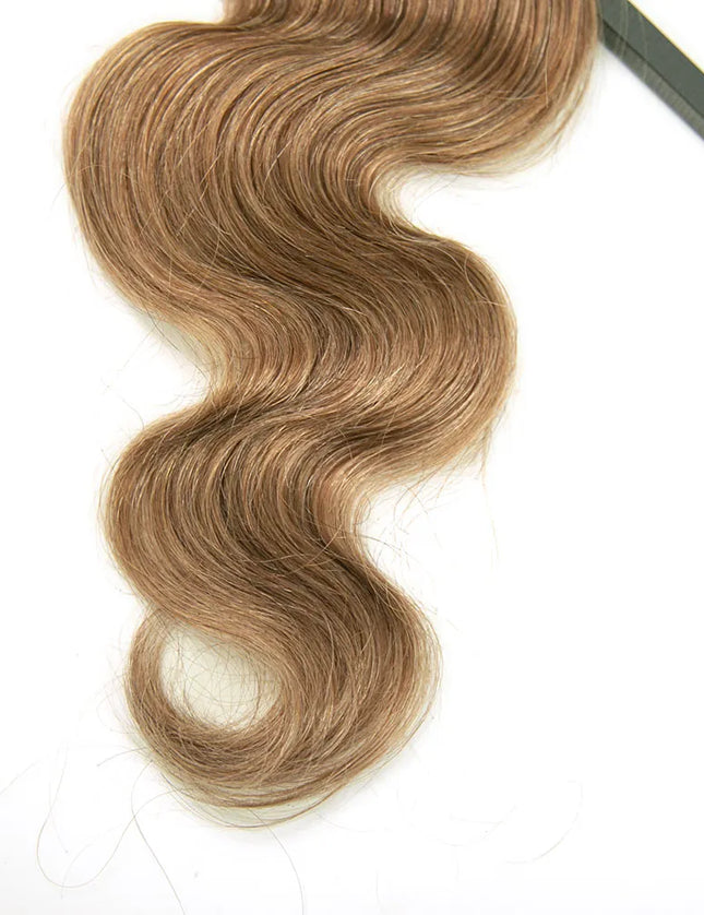 Body wave #8 color 15A human hair bulk for braiding