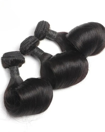 Funmi name8 Premium Donor Virgin Hair Bundle Double drown 1PC