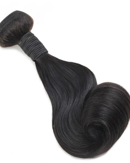 Funmi name7 Premium Donor Virgin Hair Bundle Double drown 1PC