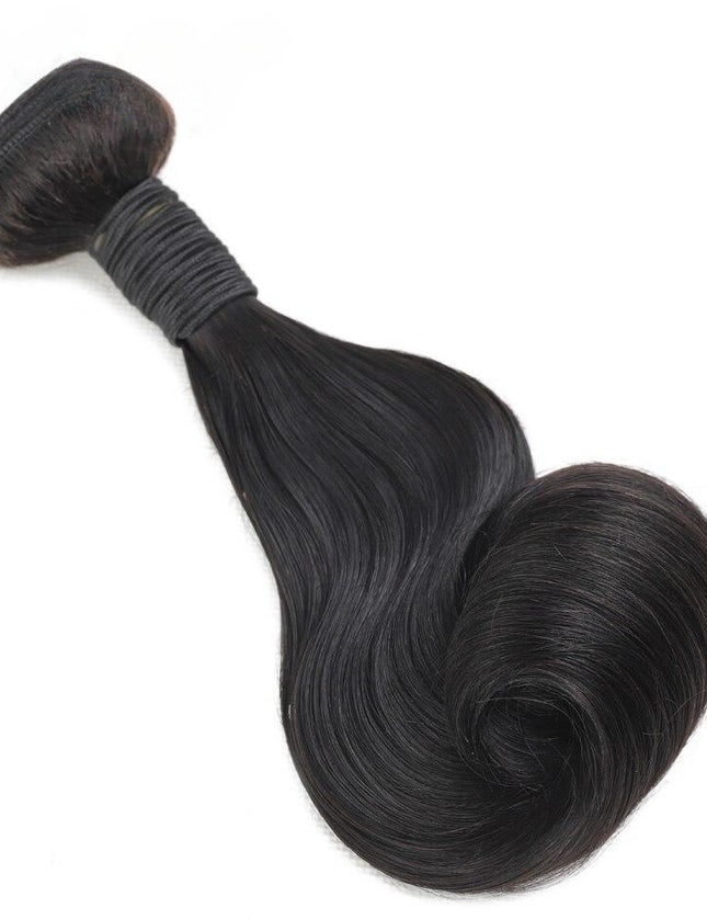Funmi name7 Premium Donor Virgin Hair Bundle Double drown 1PC