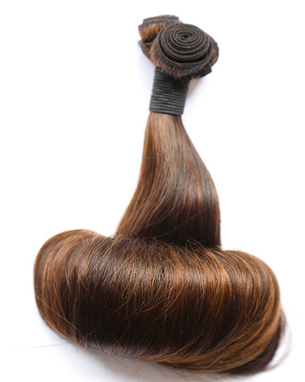 Funmi M1B/30 name2 Premium Donor Virgin Hair Top Quality Hair Bundle Double drown 1PC